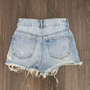 Zara Authentic Denim by TRF